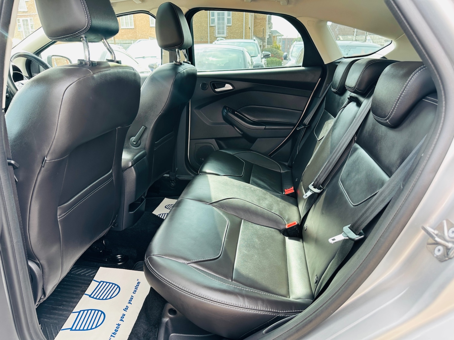 Used Ford Focus 2017 for sale - 76627195: Photo 18