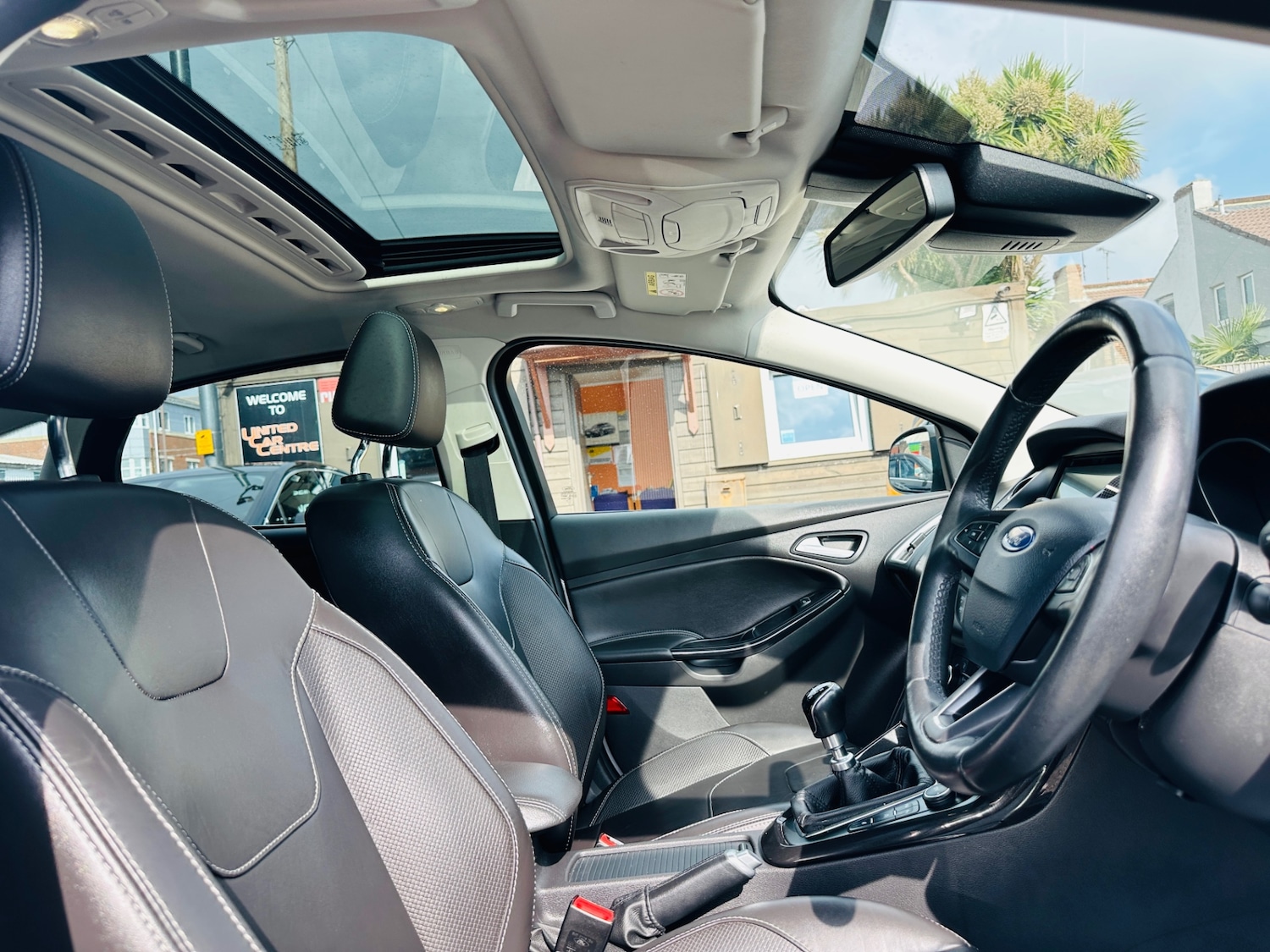 Used Ford Focus 2017 for sale - 76627195: Photo 19