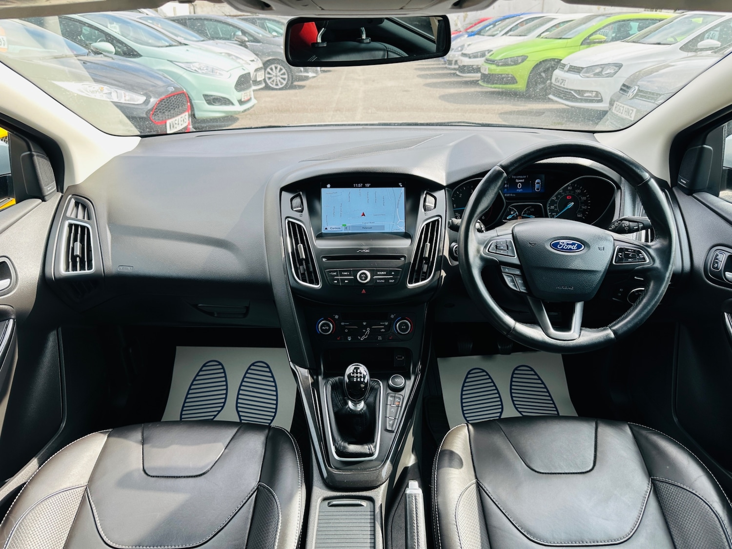 Used Ford Focus 2017 for sale - 76627195: Photo 20