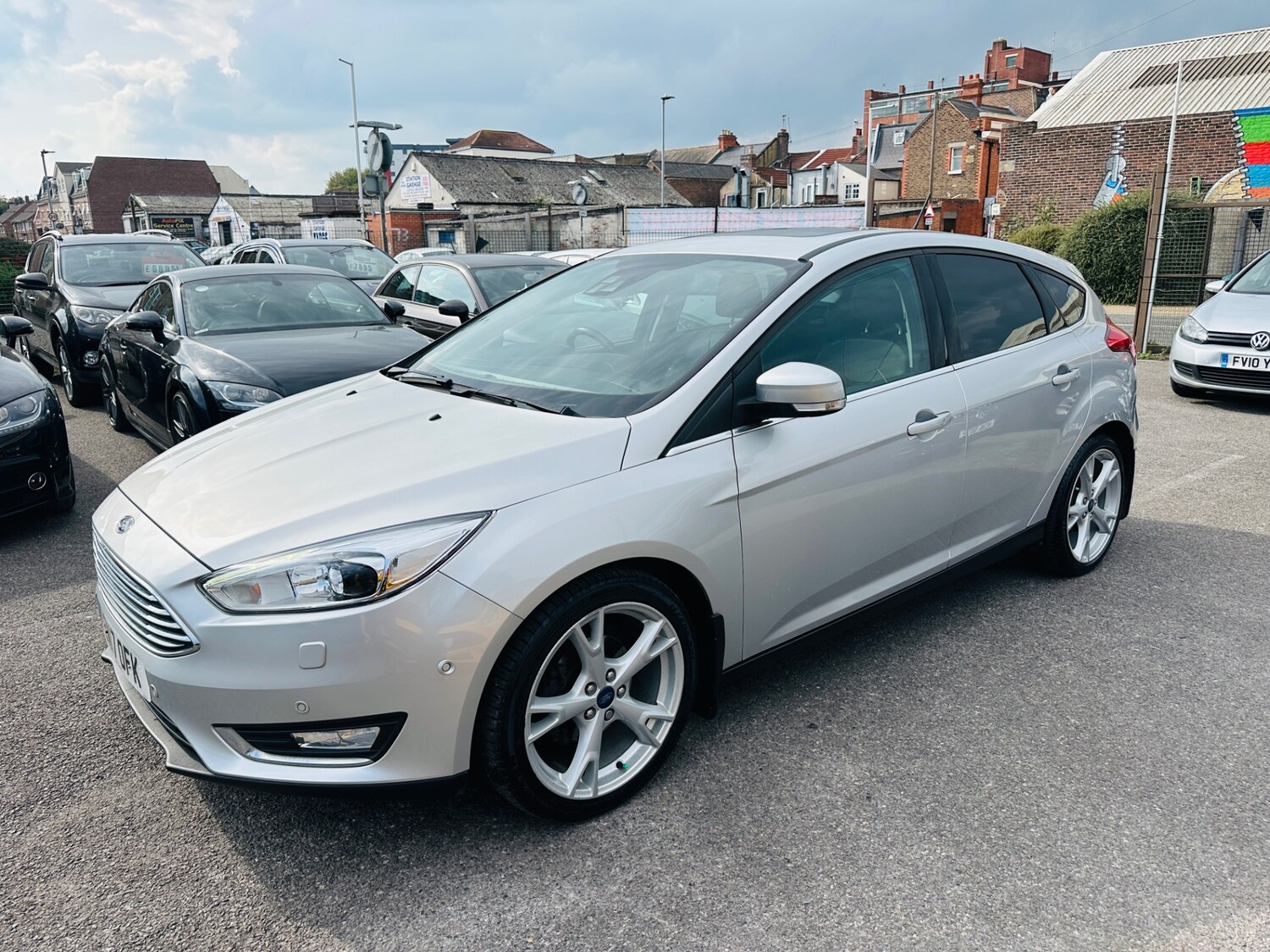 Used Ford Focus 2017 for sale - 76627195: Photo 5