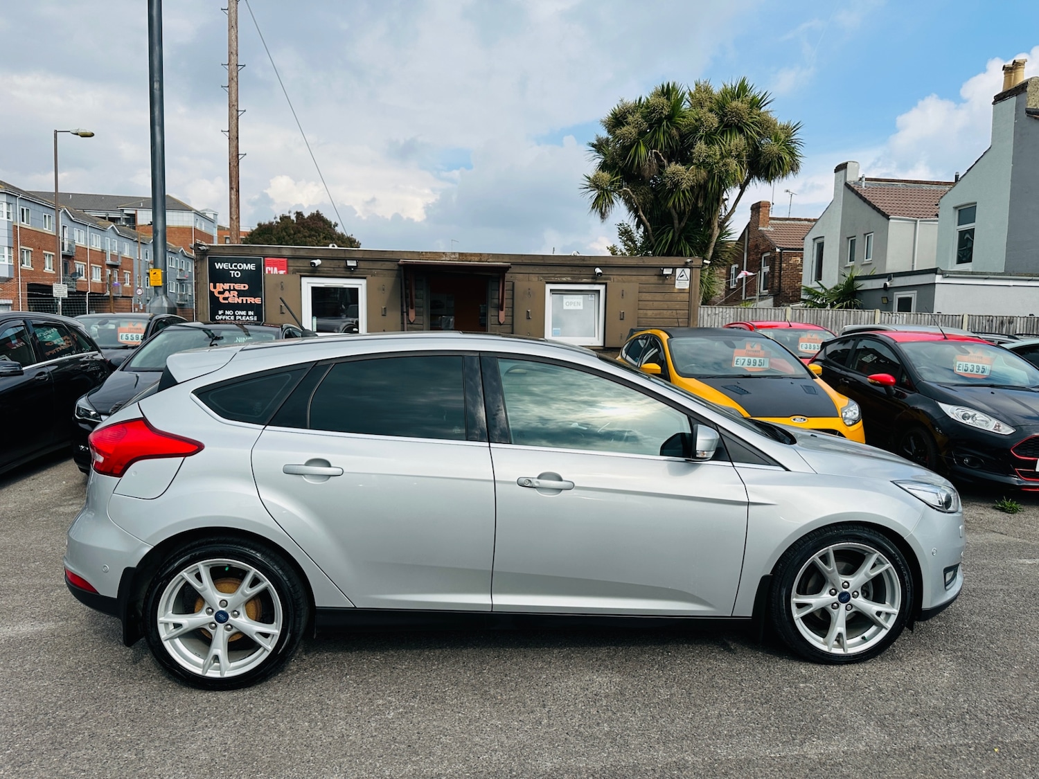 Used Ford Focus 2017 for sale - 76627195: Photo 6