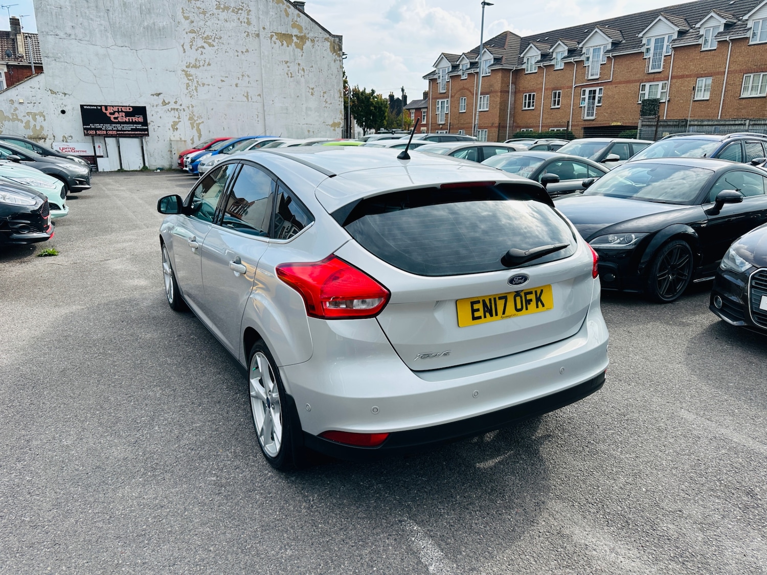 Used Ford Focus 2017 for sale - 76627195: Photo 8