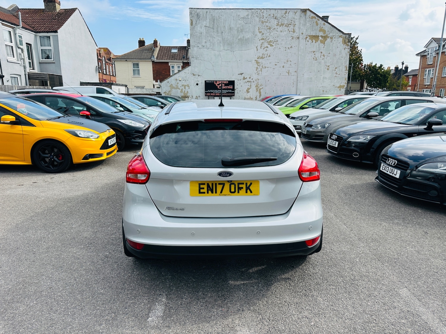 Used Ford Focus 2017 for sale - 76627195: Photo 9
