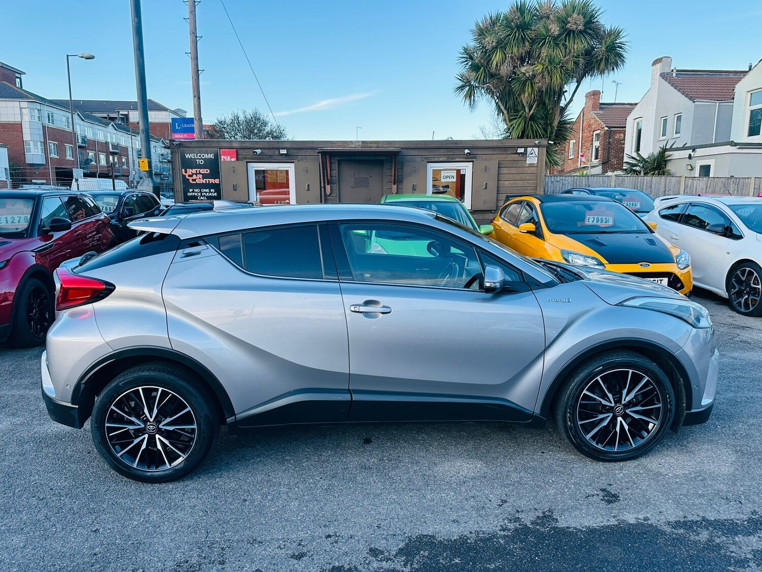 Used Toyota C-HR 2017 for sale - 77492983: Photo 13