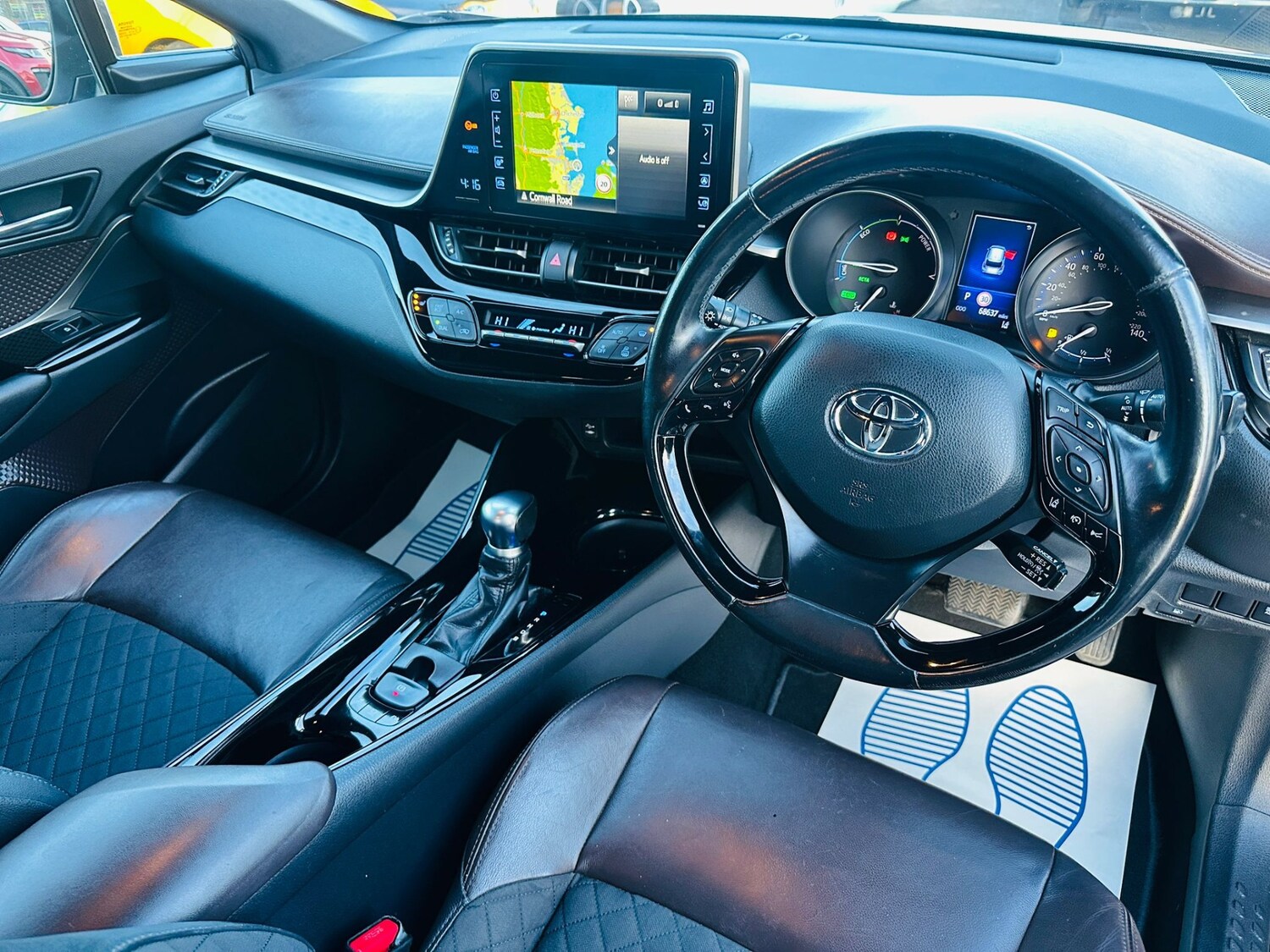 Used Toyota C-HR 2017 for sale - 77492983: Photo 14