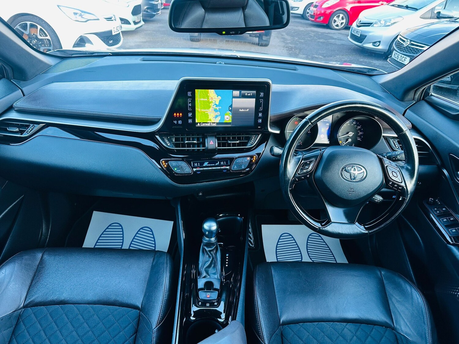 Used Toyota C-HR 2017 for sale - 77492983: Photo 19