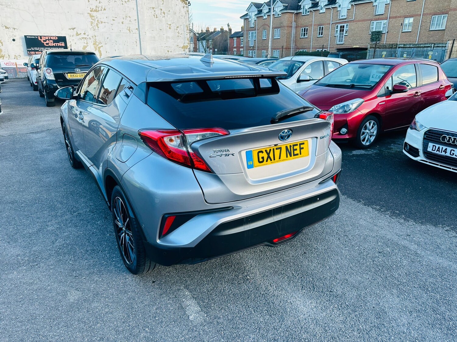 Used Toyota C-HR 2017 for sale - 77492983: Photo 7