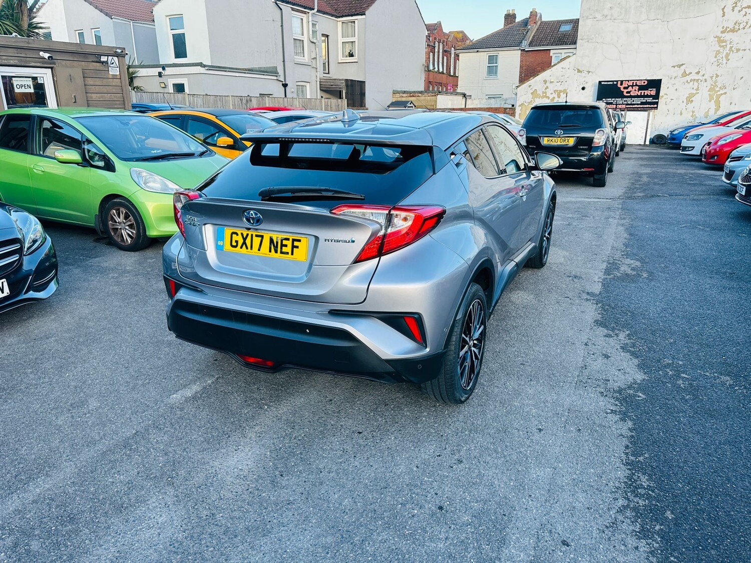 Used Toyota C-HR 2017 for sale - 77492983: Photo 9