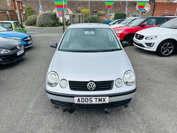Used Volkswagen Polo 2005 for sale - 78545150: Photo
