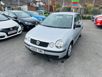 Used Volkswagen Polo 2005 for sale - 78545150: Photo