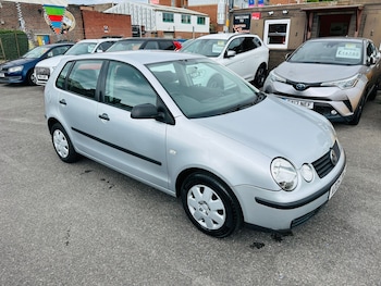 Used Volkswagen Polo 2005 for sale - 78545150: Photo