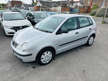 Used Volkswagen Polo 2005 for sale - 78545150: Photo