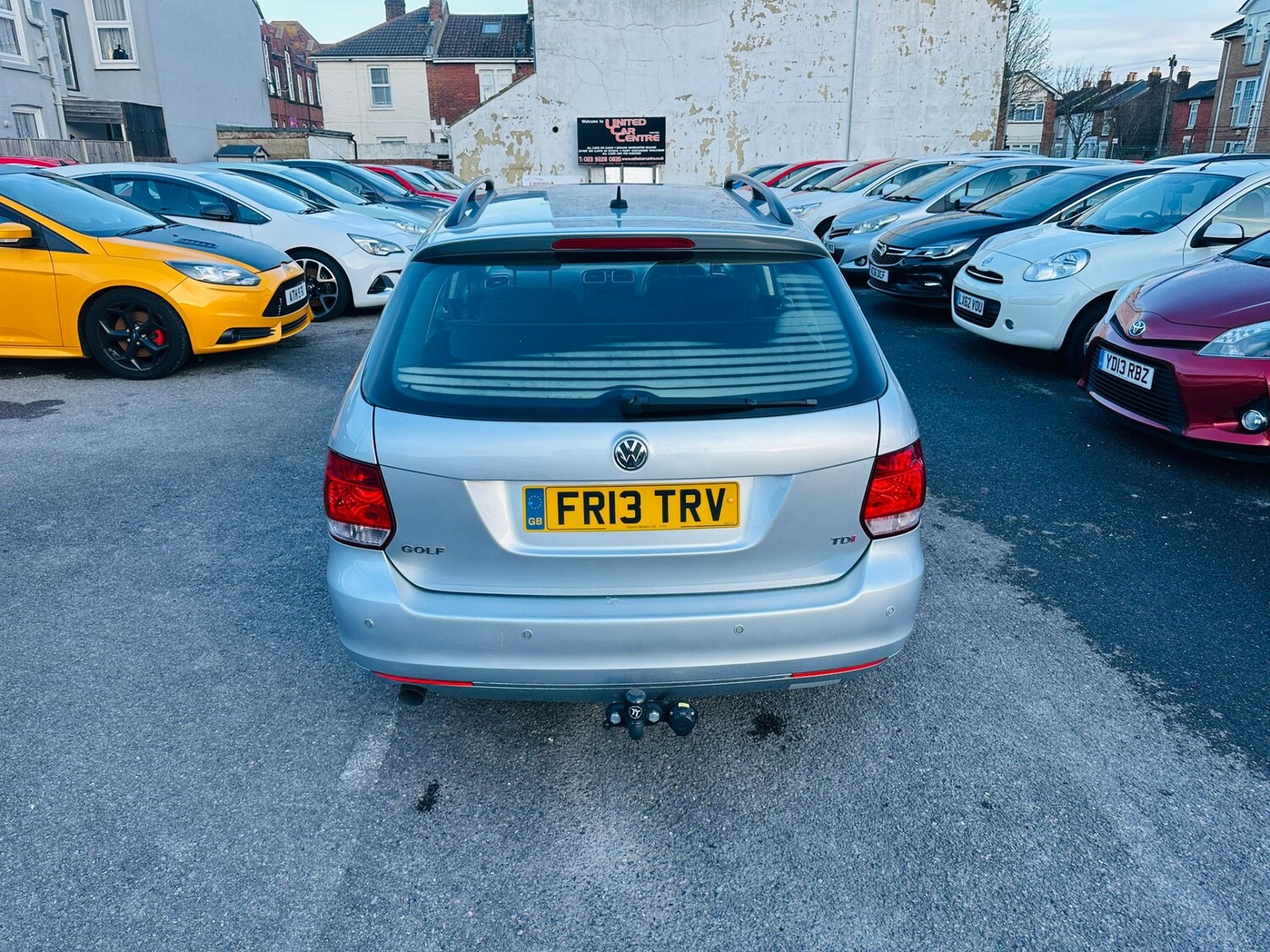 Used Volkswagen Golf 2013 for sale - 77492998: Photo 8