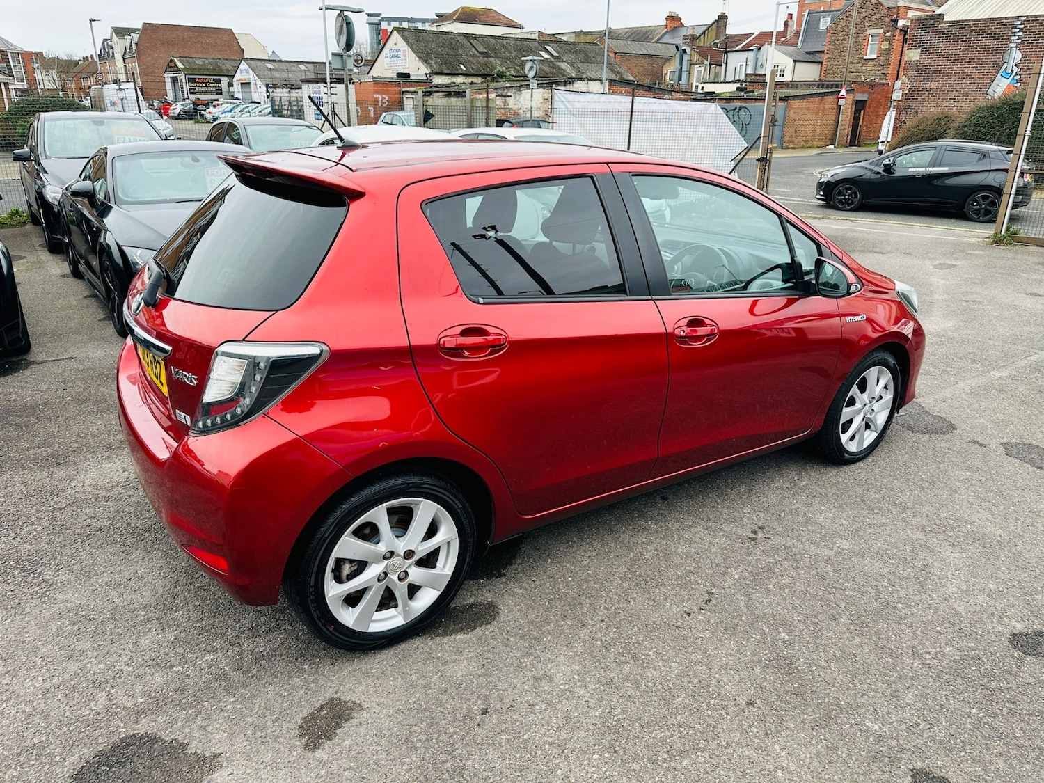 Used Toyota Yaris 2013 for sale - 77165174: Photo 11