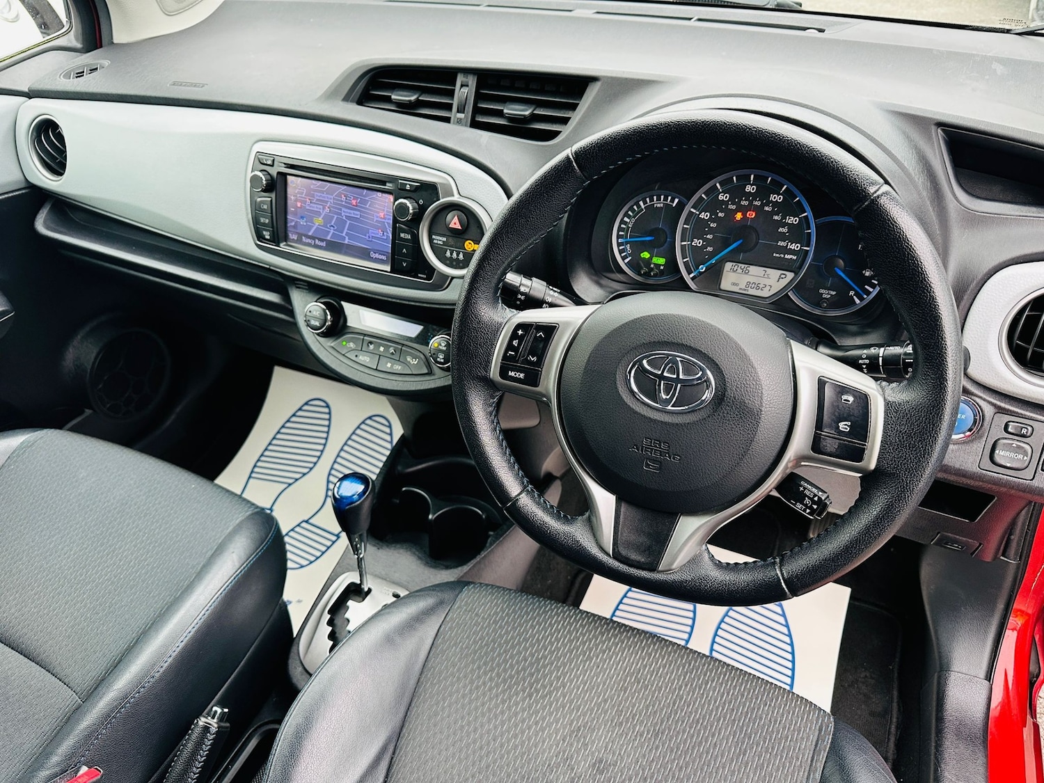 Used Toyota Yaris 2013 for sale - 77165174: Photo 14