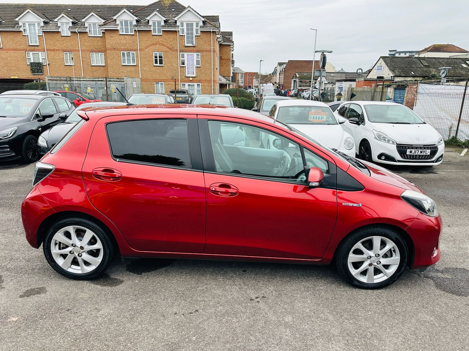 Used Toyota Yaris 2013 for sale - 77165174: Photo 16