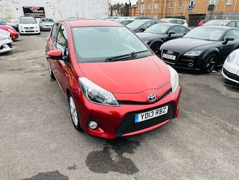 Toyota Yaris feature image