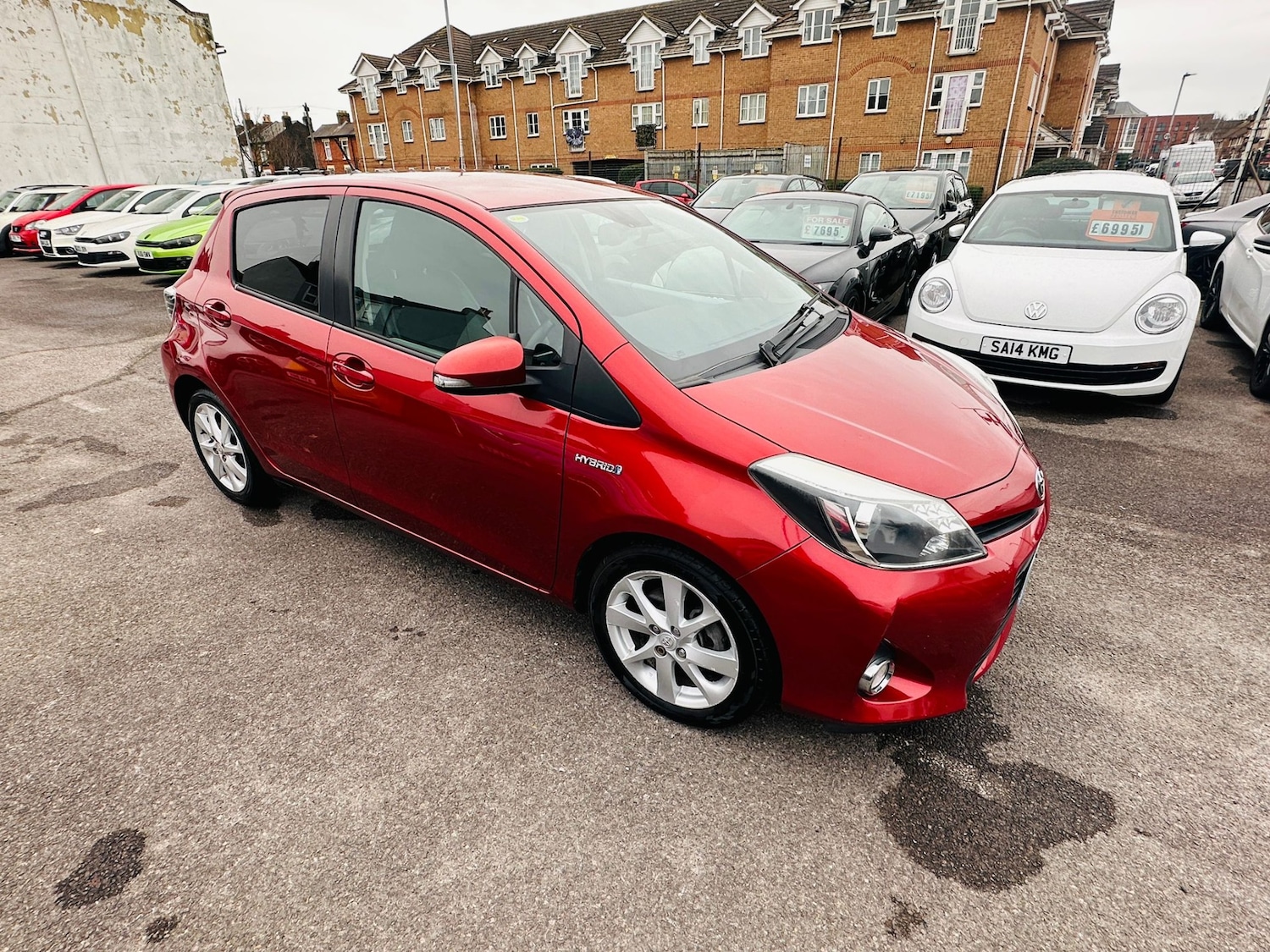 Used Toyota Yaris 2013 for sale - 77165174: Photo 3