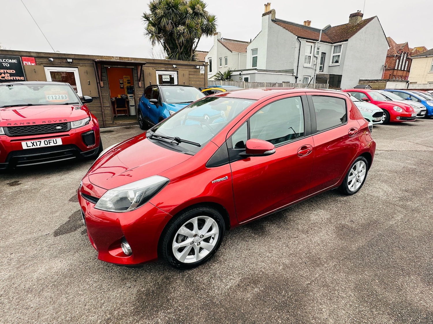 Used Toyota Yaris 2013 for sale - 77165174: Photo 5