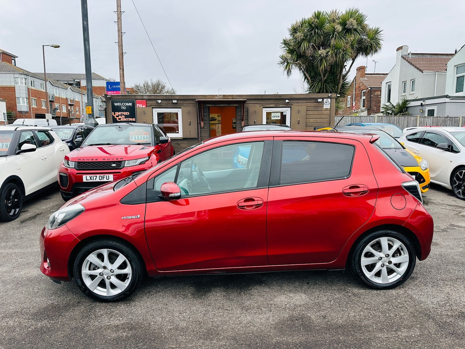 Used Toyota Yaris 2013 for sale - 77165174: Photo 7