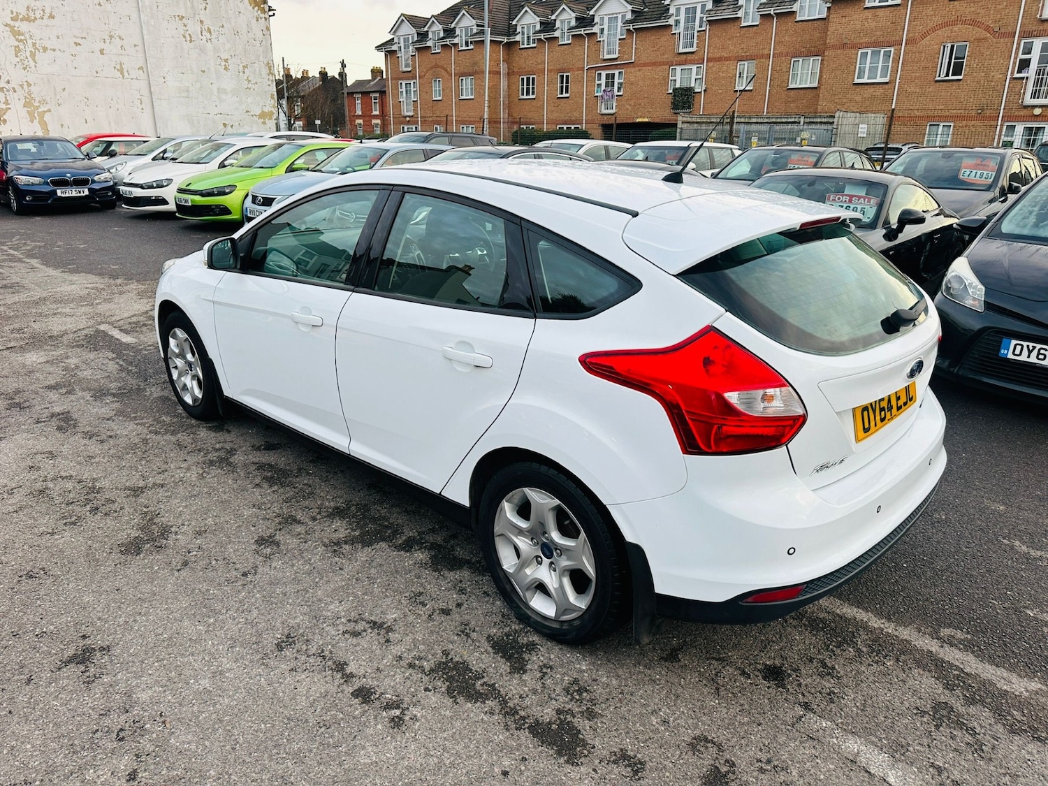 Used Ford Focus 2014 for sale - 77211255: Photo 10