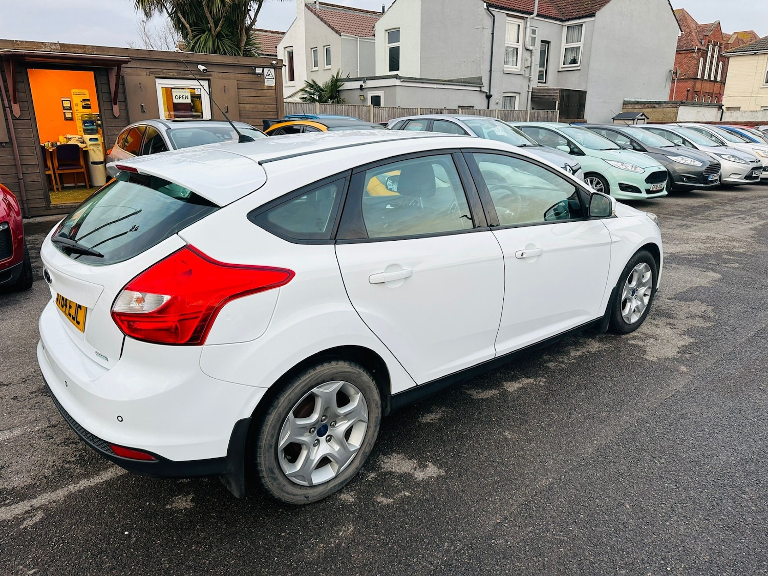 Used Ford Focus 2014 for sale - 77211255: Photo 11