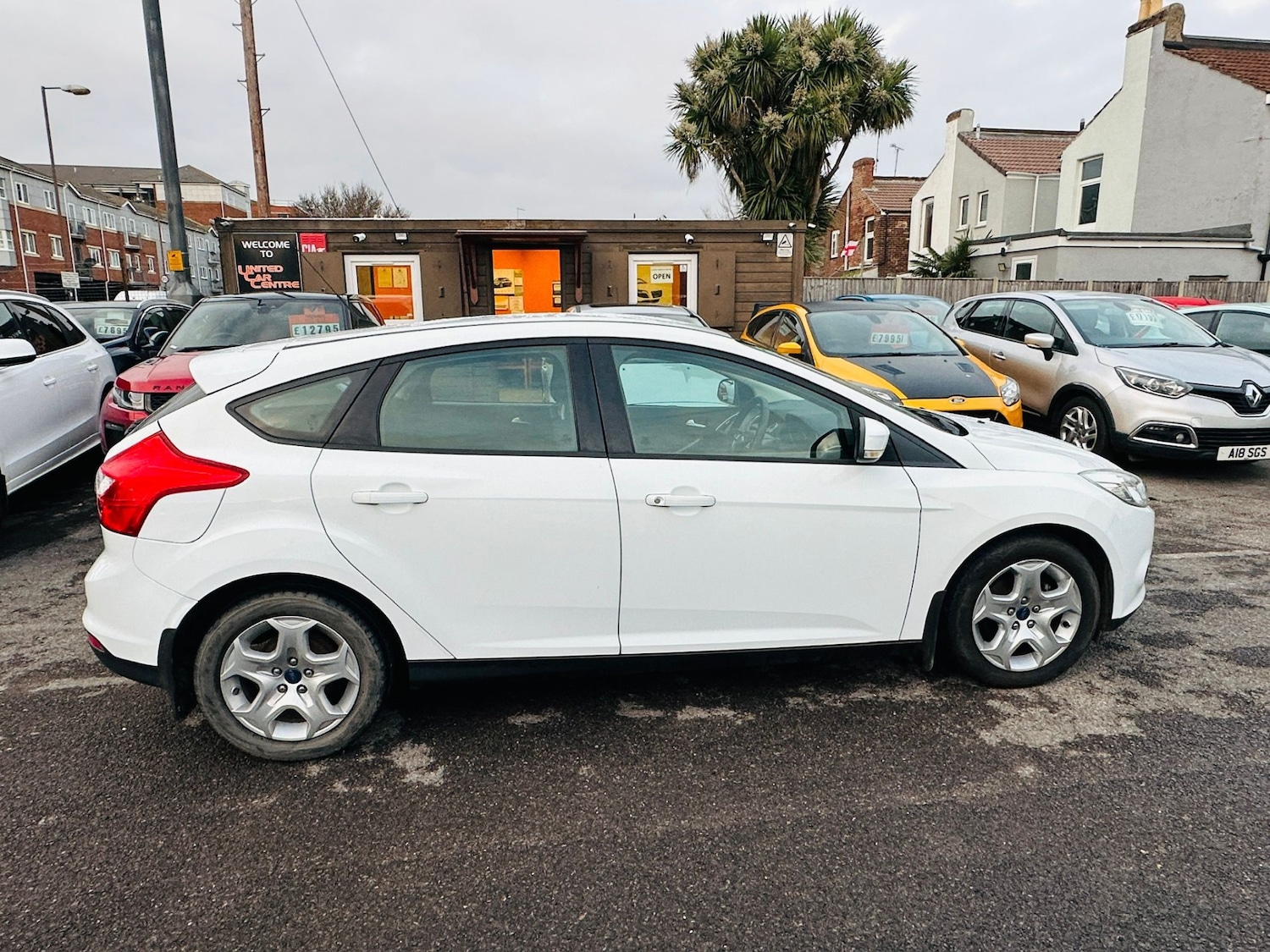 Used Ford Focus 2014 for sale - 77211255: Photo 13