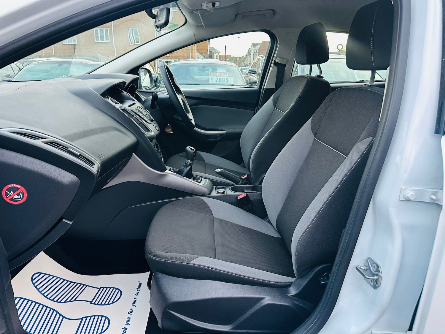 Used Ford Focus 2014 for sale - 77211255: Photo 15