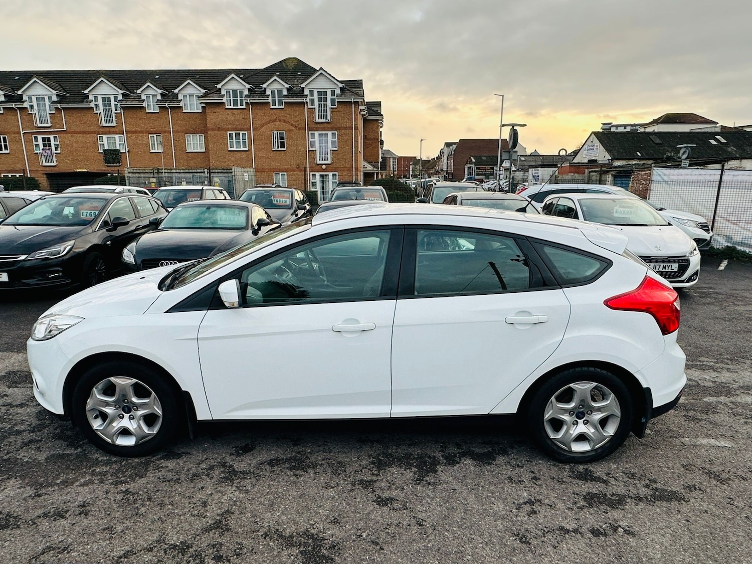 Used Ford Focus 2014 for sale - 77211255: Photo 16