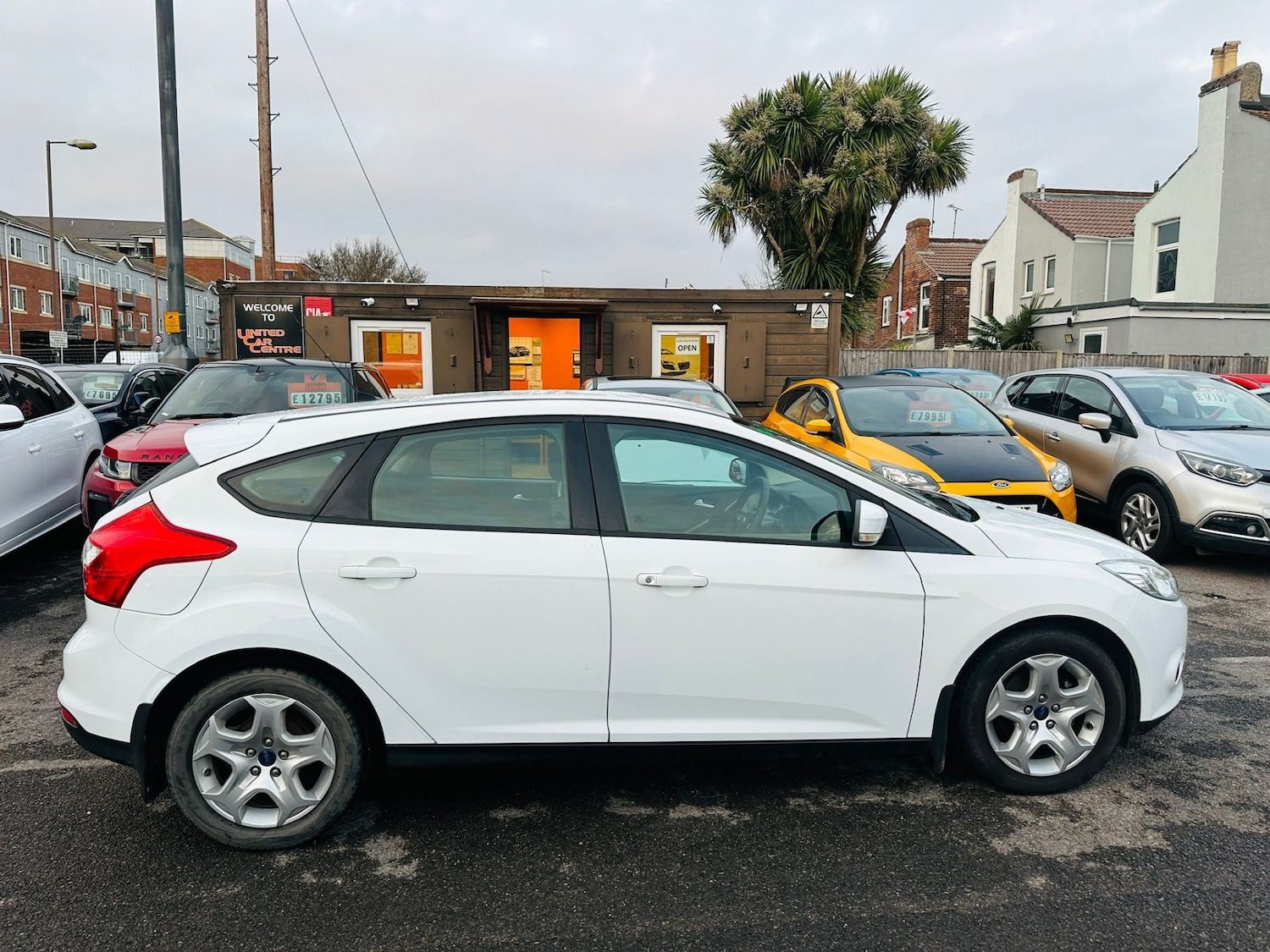 Used Ford Focus 2014 for sale - 77211255: Photo 5
