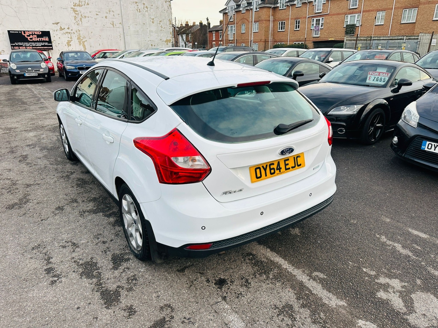 Used Ford Focus 2014 for sale - 77211255: Photo 7