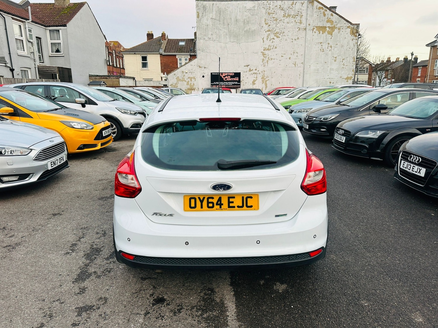 Used Ford Focus 2014 for sale - 77211255: Photo 8