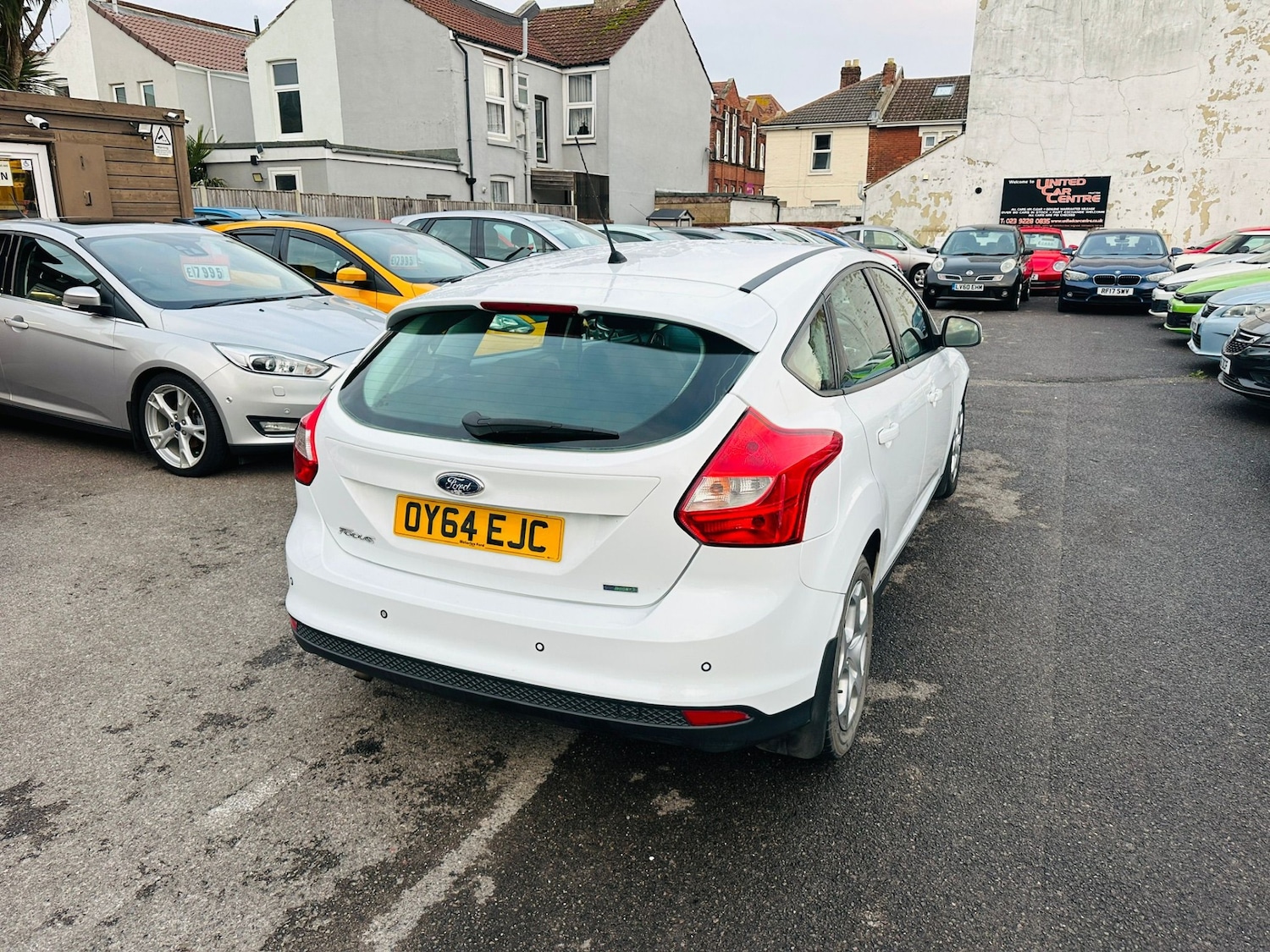 Used Ford Focus 2014 for sale - 77211255: Photo 9