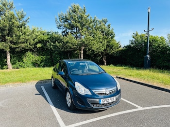 Used Vauxhall Corsa 2012 for sale - 75908525: Photo