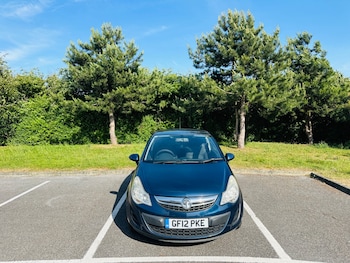 Used Vauxhall Corsa 2012 for sale - 75908525: Photo