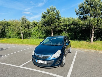 Used Vauxhall Corsa 2012 for sale - 75908525: Photo