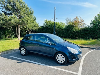 Used Vauxhall Corsa 2012 for sale - 75908525: Photo