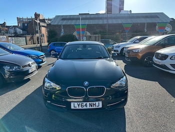 Used BMW 1 Series 2015 for sale - 79102968: Photo