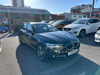 Used BMW 1 Series 2015 for sale - 79102968: Photo