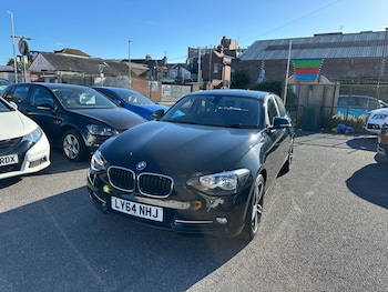 Used BMW 1 Series 2015 for sale - 79102968: Photo