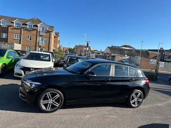 Used BMW 1 Series 2015 for sale - 79102968: Photo