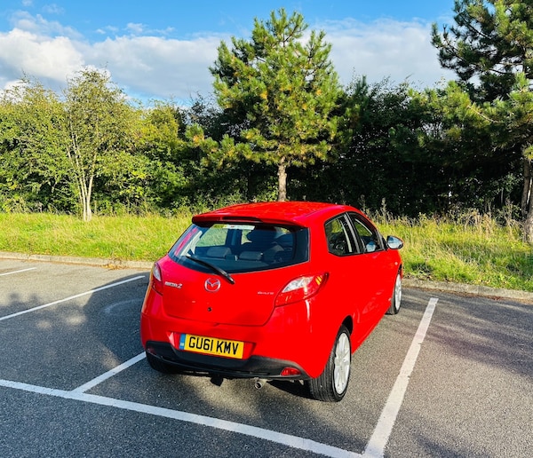 Used Mazda Mazda2 2011 for sale - 72479314: Photo 10