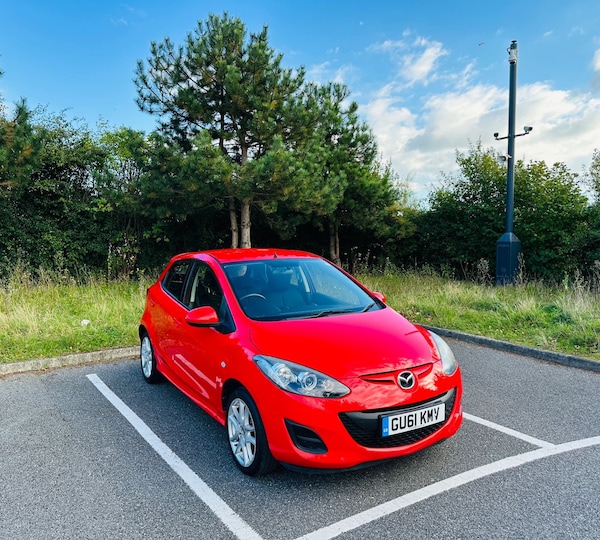 Used Mazda Mazda2 2011 for sale - 72479314: Photo 1