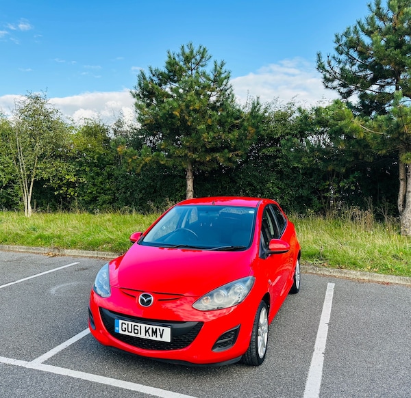 Used Mazda Mazda2 2011 for sale - 72479314: Photo 3