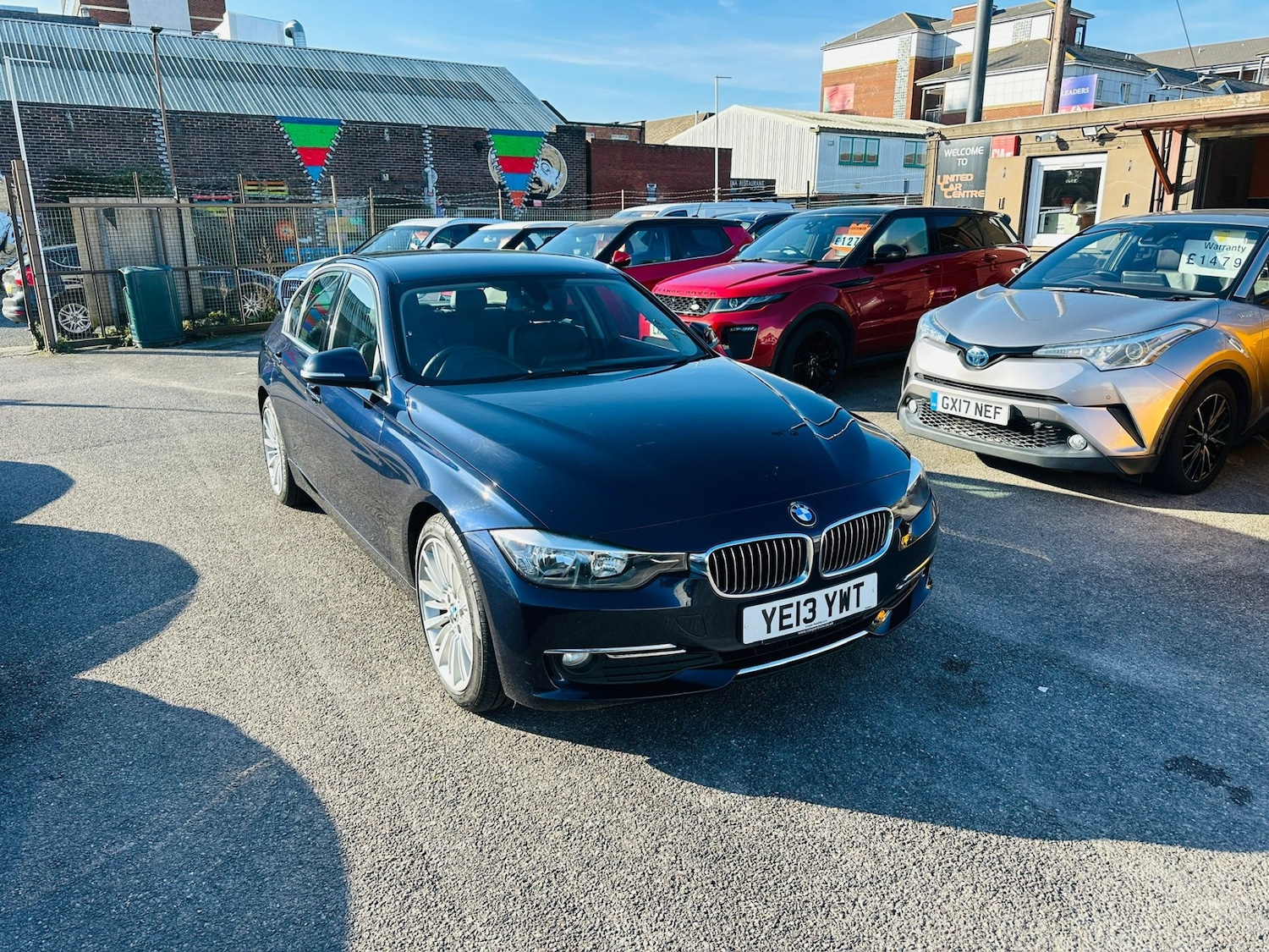 Used BMW 3 Series 2013 for sale - 77694736: Photo 2