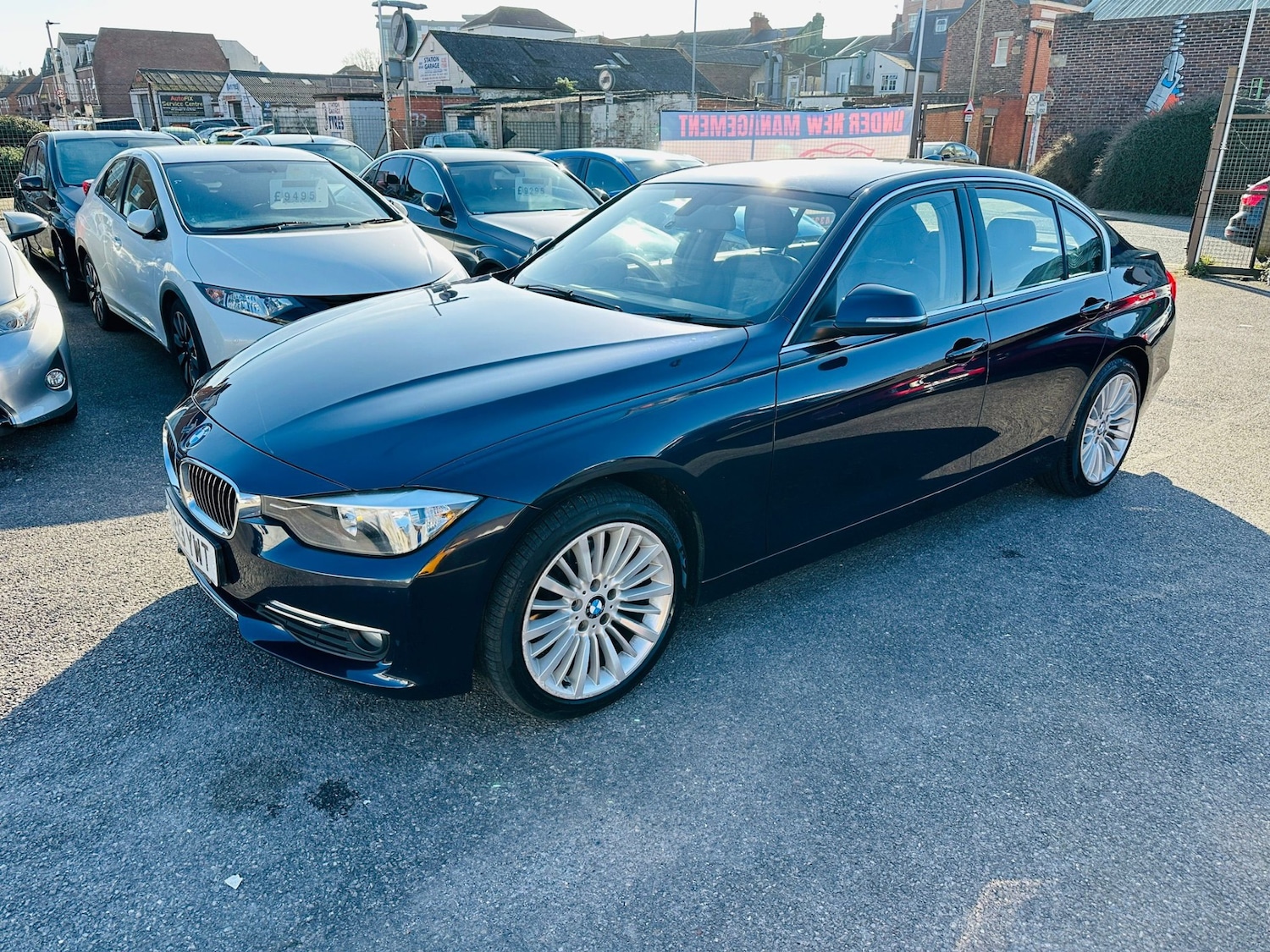 Used BMW 3 Series 2013 for sale - 77694736: Photo 4