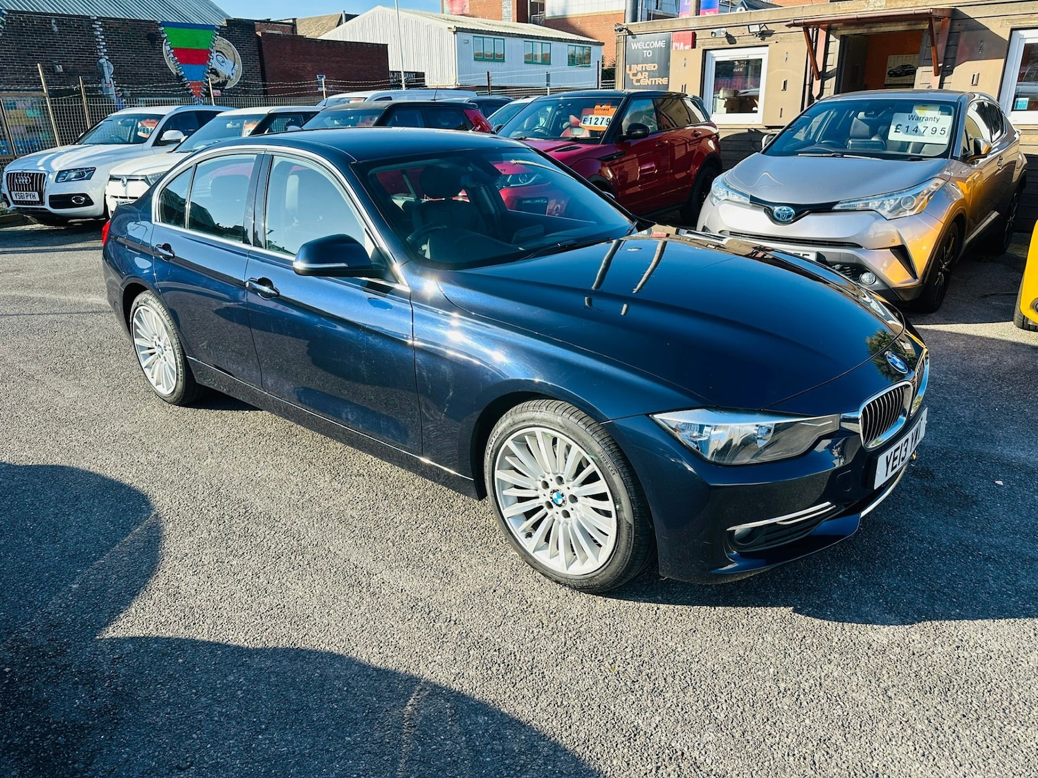 Used BMW 3 Series 2013 for sale - 77694736: Photo 8