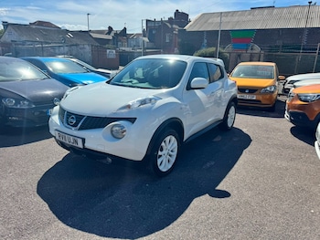 Used Nissan Juke 2011 for sale - 79536569: Photo