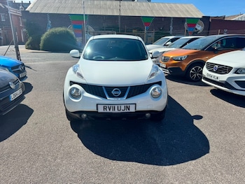 Used Nissan Juke 2011 for sale - 79536569: Photo