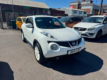 Used Nissan Juke 2011 for sale - 79536569: Photo